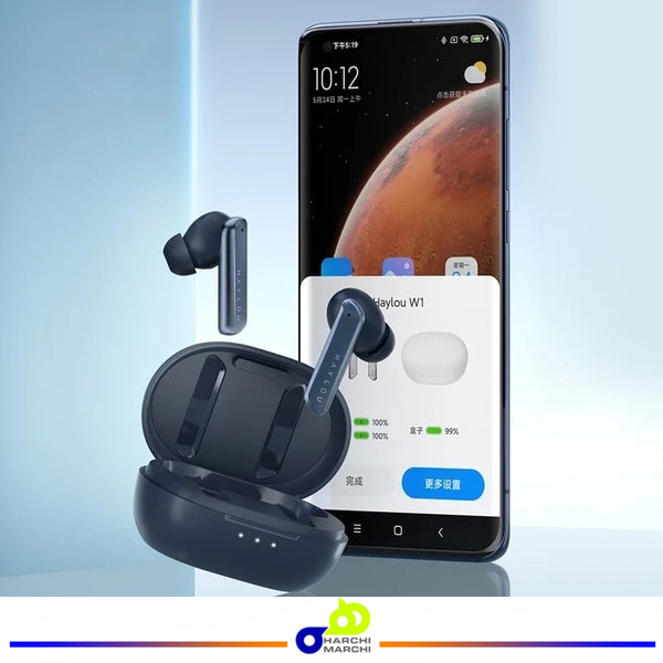 هدفون بلوتوثی هایلو مدل W1