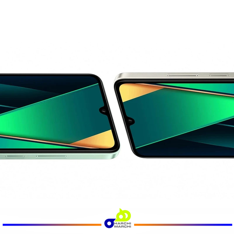 گوشی موبایل شیائومی مدل Poco C75 دو سیم کارت ظرفیت 256 گیگابایت و رم 8 گیگابایت