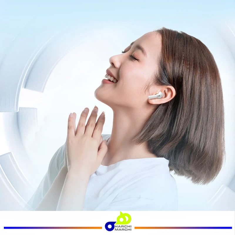 هدفون بلوتوثی کیو سی وای مدل T20 AilyPods