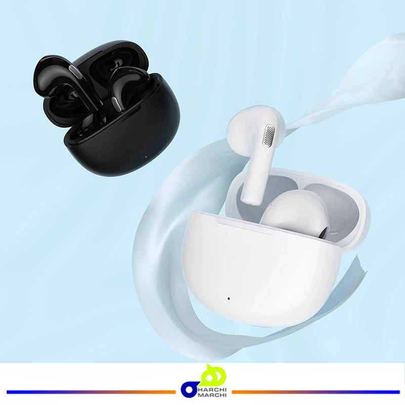 هدفون بلوتوثی کیو سی وای مدل T20 AilyPods