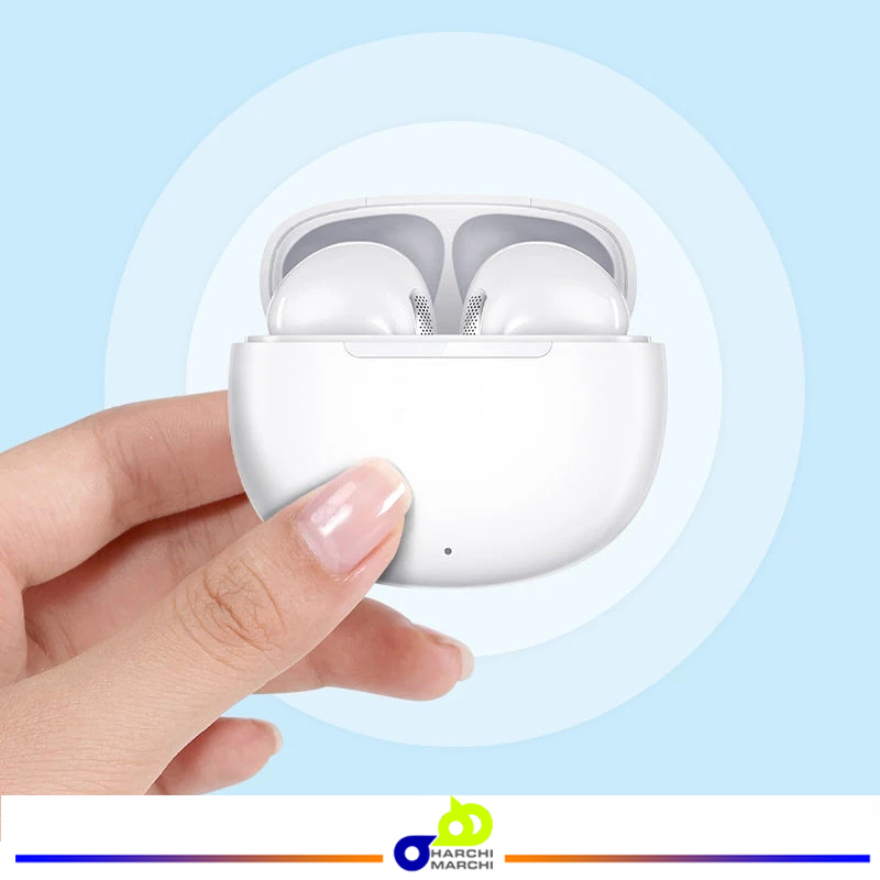 هدفون بلوتوثی کیو سی وای مدل T20 AilyPods