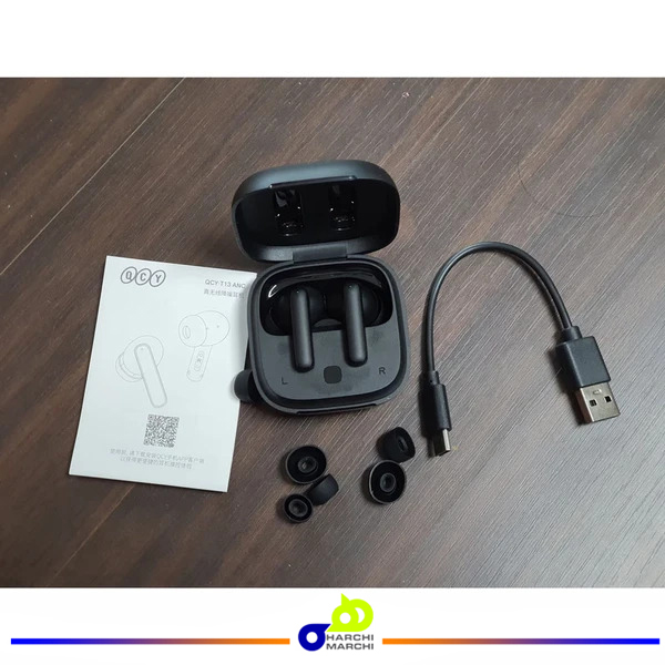 هدفون بلوتوثی کیو سی وای مدل T13 ANC