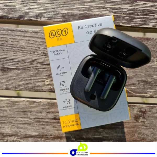 هدفون بلوتوثی کیو سی وای مدل T13 ANC