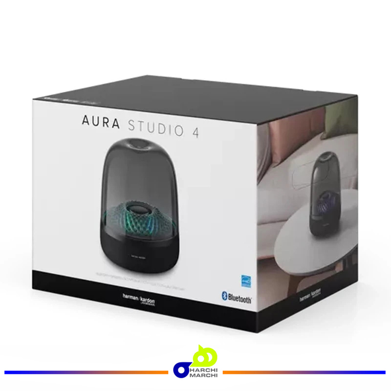 اسپیکر بلوتوثی هارمن کاردن مدل Aura Studio 4