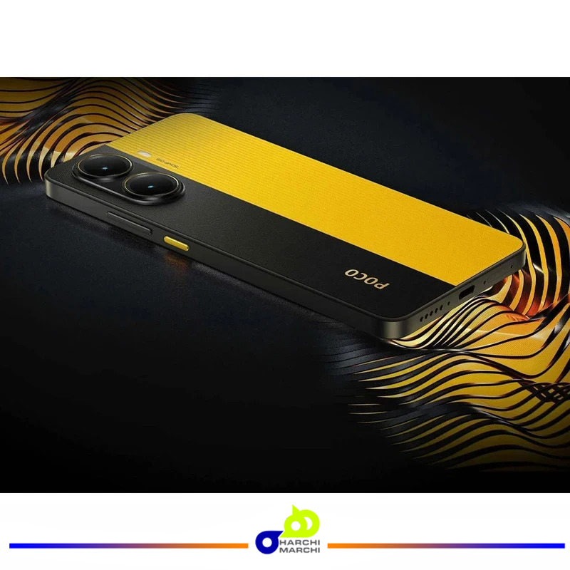 گوشی موبایل شیائومی مدل Poco X7 Pro دو سیم کارت ظرفیت 512 گیگابایت و رم 12 گیگابایت - گلوبال