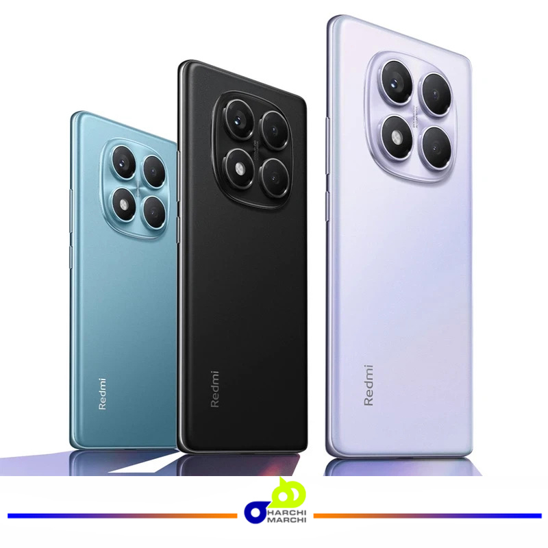 گوشی موبایل شیائومی مدل Redmi Note 14 Pro 4G دو سیم کارت ظرفیت 256 گیگابایت و رم 8 گیگابایت