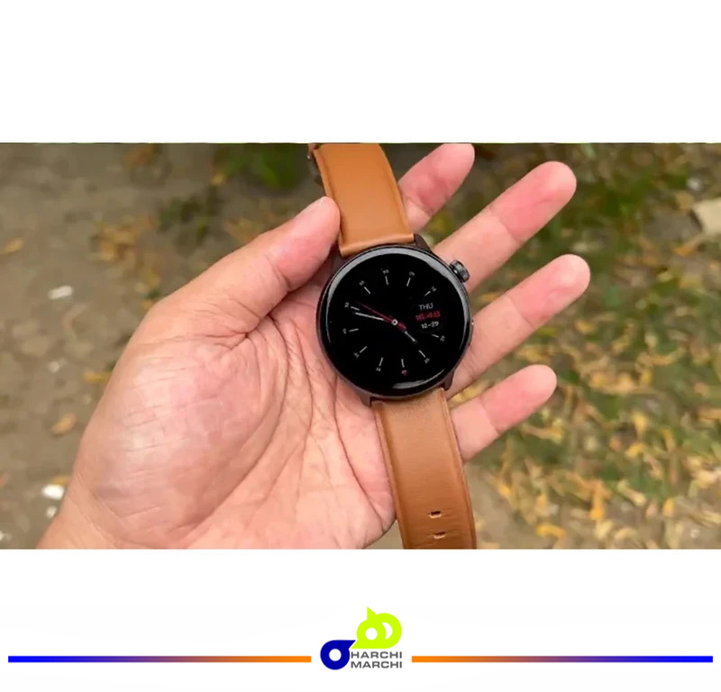 ساعت هوشمند شیائومی مدل Mibro Lite 2
