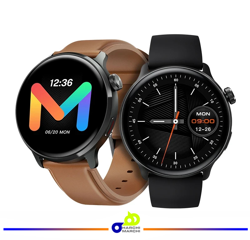 ساعت هوشمند شیائومی مدل Mibro Lite 2