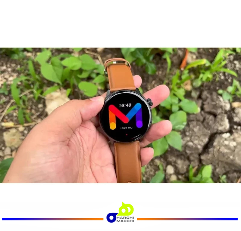 ساعت هوشمند شیائومی مدل Mibro Lite 2