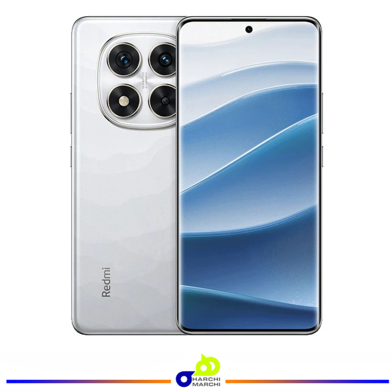 گوشی موبایل شیائومی مدل Redmi Note 14 Pro 5G دو سیم کارت ظرفیت 512 گیگابایت و رم 12 گیگابایت