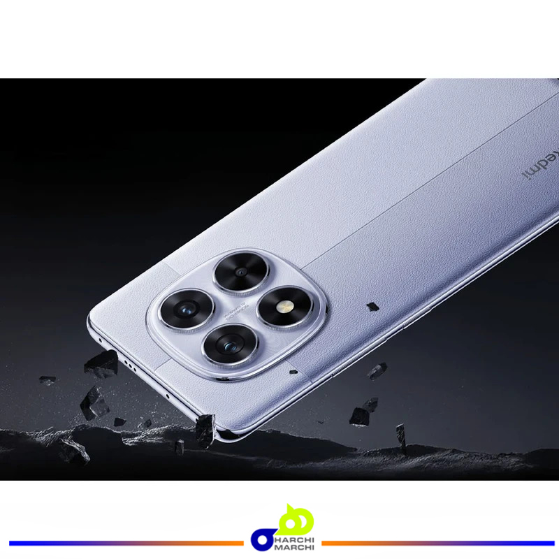 گوشی موبایل شیائومی مدل Redmi Note 14 Pro 5G دو سیم کارت ظرفیت 512 گیگابایت و رم 12 گیگابایت