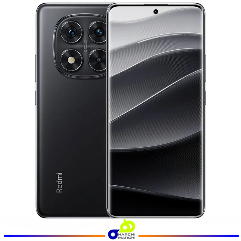 گوشی موبایل شیائومی مدل Redmi Note 14 Pro 5G دو سیم کارت ظرفیت 512 گیگابایت و رم 12 گیگابایت