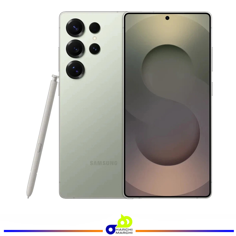 گوشی موبایل سامسونگ مدل Galaxy S25 Ultra دو سیم کارت ظرفیت 512 گیگابایت و رم 12 گیگابایت - پک ویتنام
