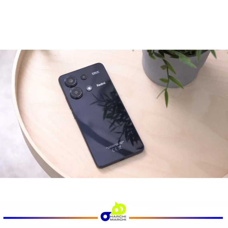 گوشی موبایل شیائومی مدل Redmi Note 13 4G دو سیم کارت ظرفیت 512 گیگابایت و رم 8 گیگابایت