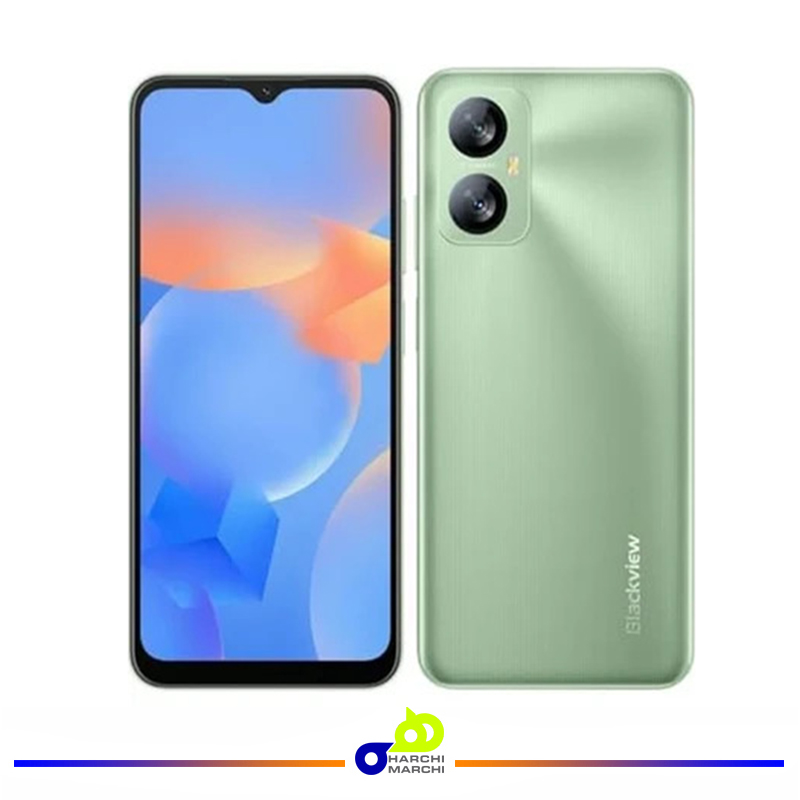 گوشی موبایل بلک ویو مدل A52 pro ظرفیت 128 گیگابایت و رم 6 گیگابایت
