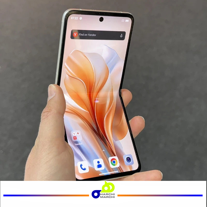 گوشی موبایل بلک ویو مدل Hero 10 دو سیم کارت ظرفیت 256 گیگابایت و رم 12 گیگابایت