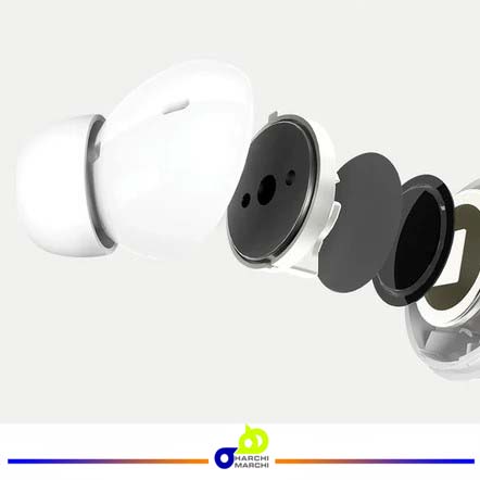 هدفون بلوتوثی آنر مدل EARBUDS X3 LITE