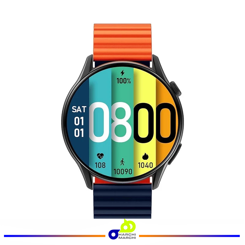 ساعت هوشمند کیسلکت مدل kieslect calling watch Kr Pro