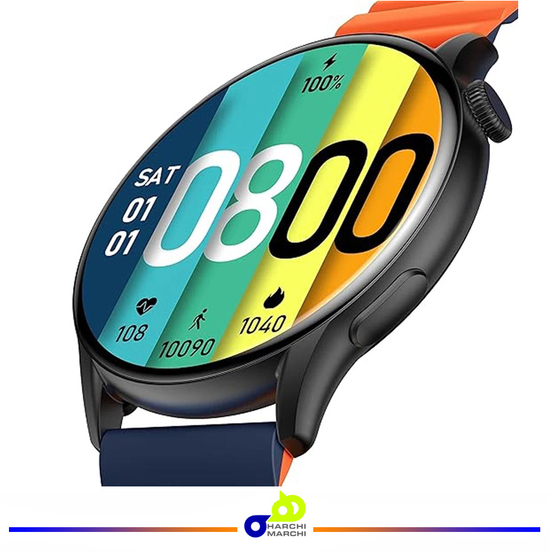 ساعت هوشمند کیسلکت مدل kieslect calling watch Kr Pro