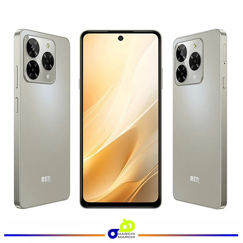 گوشی موبایل رد تون مدل L10 دو سیم کارت ظرفیت 128 گیگابایت و رم 4 گیگابایت