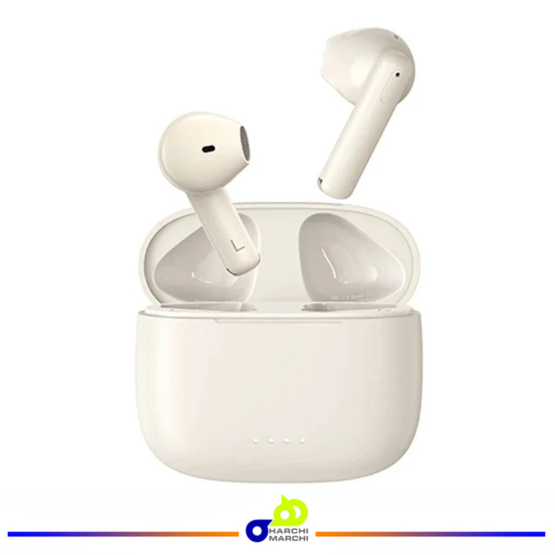 هدفون بلوتوثی ریمکس مدل CozyBuds 2E