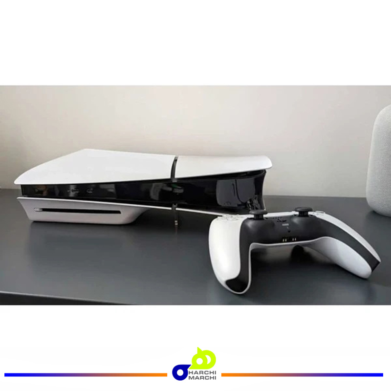 کنسول بازی سونی مدل PlayStation 5 Slim ظرفیت یک ترابایت ریجن 2000 آسیا