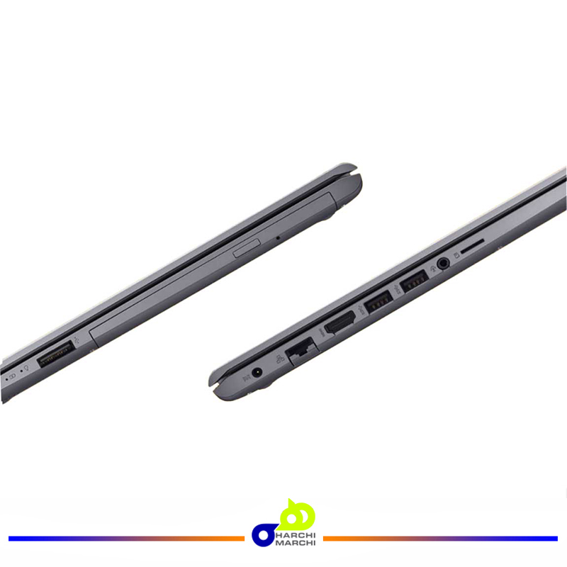 لپ تاپ ایسوس مدل VivoBook X543MA | CEL(N4020) | 1TB HDD |4GB RAM | Intel HD 5200
