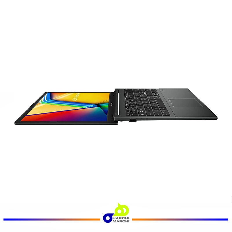 لپ تاپ ایسوس مدل Vivobook Go 15 E1504FA-NJ287 با پردازنده AMD Ryzen 5-7520U، رم DDR5 با ظرفیت 8GB، حافظه SSD با ظرفیت 512GB، نمایشگر 15.6 اینچ
