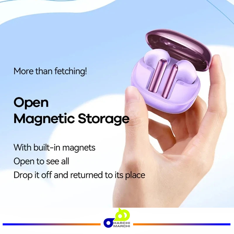 هدفون بلوتوثی ریمکس مدل Cozy Buds W13