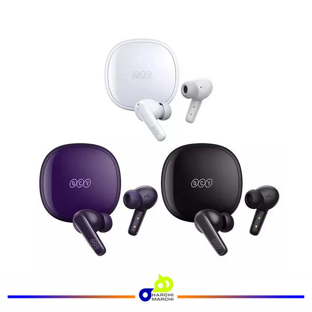 هدفون بلوتوثی کیو سی وای مدل T13x