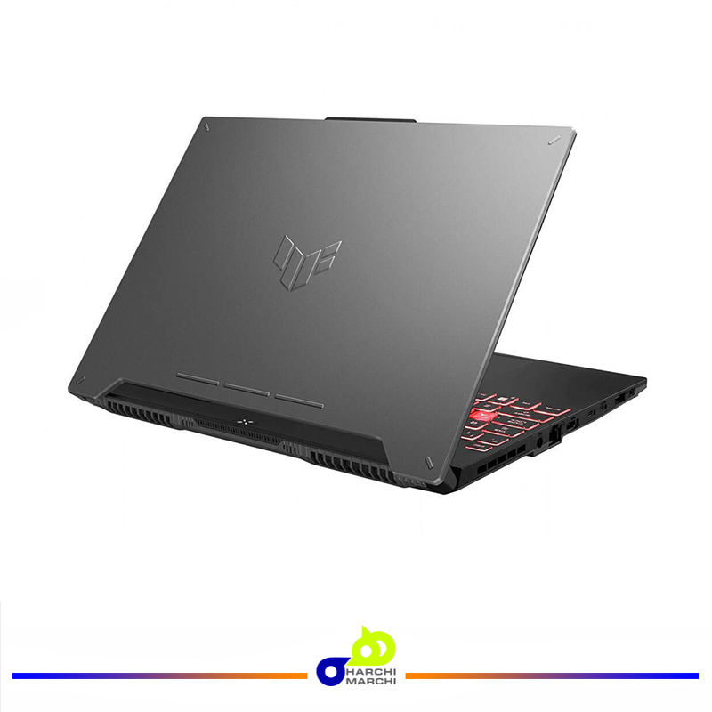 لپ تاپ 17.3 اینچی ایسوس مدل TUF Gaming A17 FA707XI-HX007-R9 16GB 2SSD RTX4070