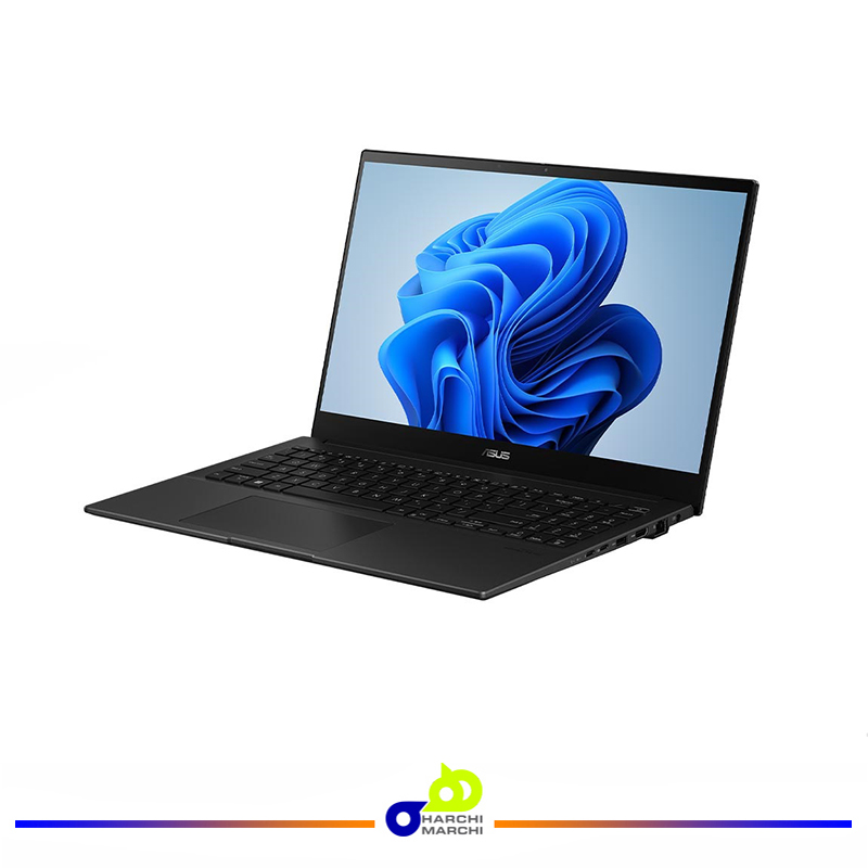 لپ تاپ 15.6 اینچی ایسوس مدل Vivobook Pro 15 Q533MJ-U73050-Core Ultra 7 155H-16GB DDR5-1TB SSD-RTX3050-OLED-W