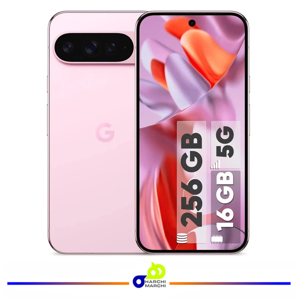 گوشی موبایل گوگل مدل Pixel 9 Pro XL تک سیم کارت ظرفیت 256 گیگابایت و رم 16 گیگابایت