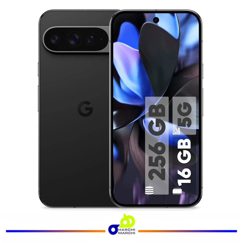 گوشی موبایل گوگل مدل Pixel 9 Pro XL تک سیم کارت ظرفیت 256 گیگابایت و رم 16 گیگابایت