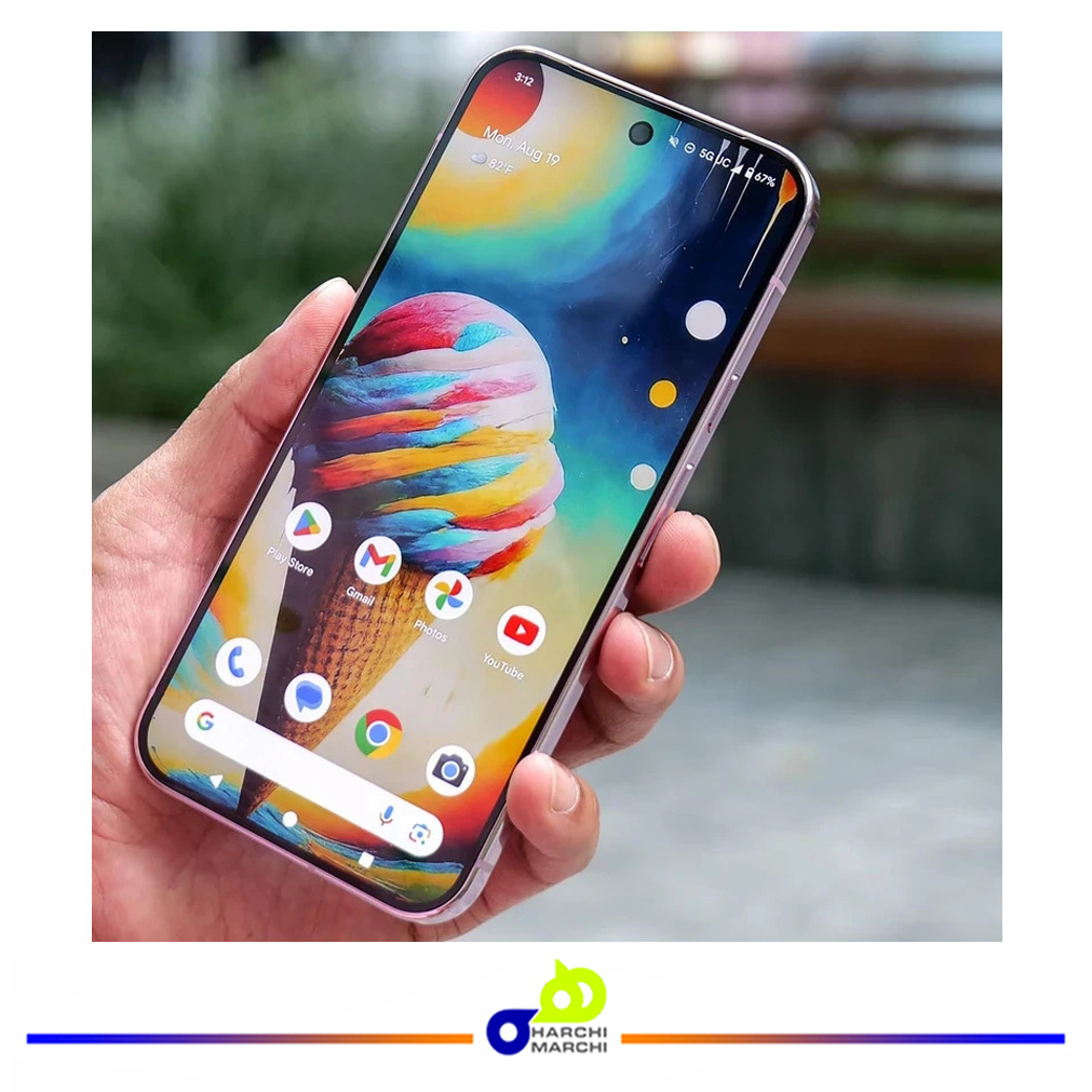 گوشی موبایل گوگل مدل Pixel 9 Pro XL تک سیم کارت ظرفیت 256 گیگابایت و رم 16 گیگابایت