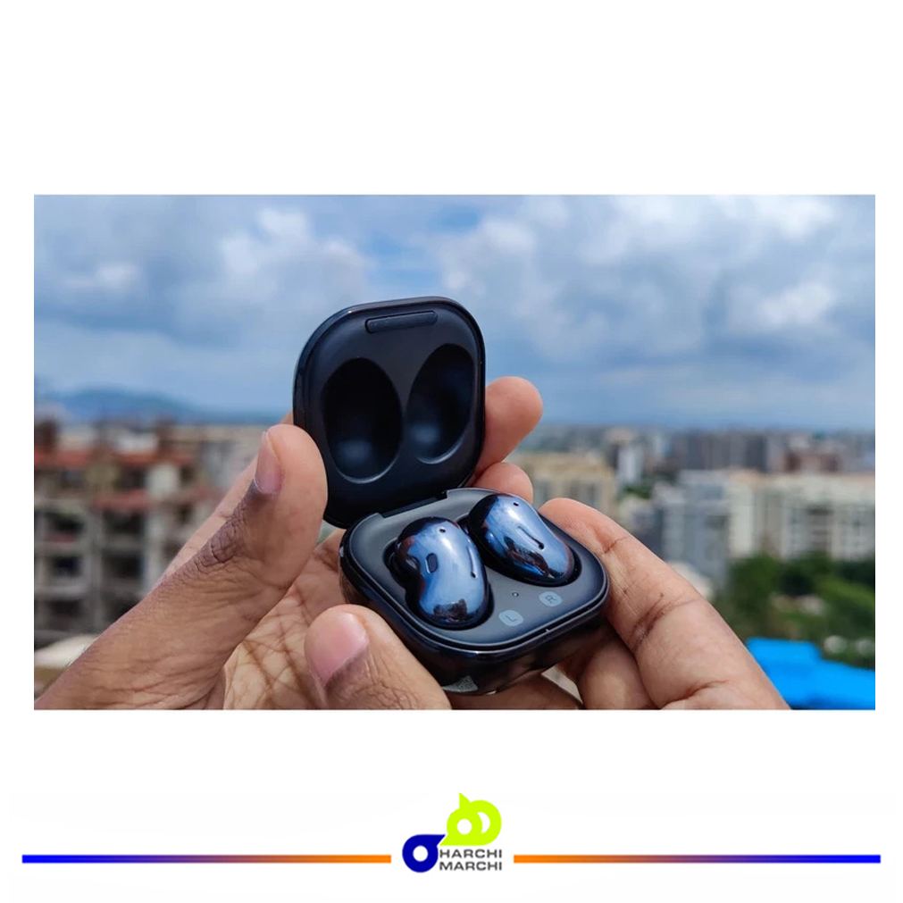 هدفون بلوتوثی سامسونگ مدل Galaxy Buds Live