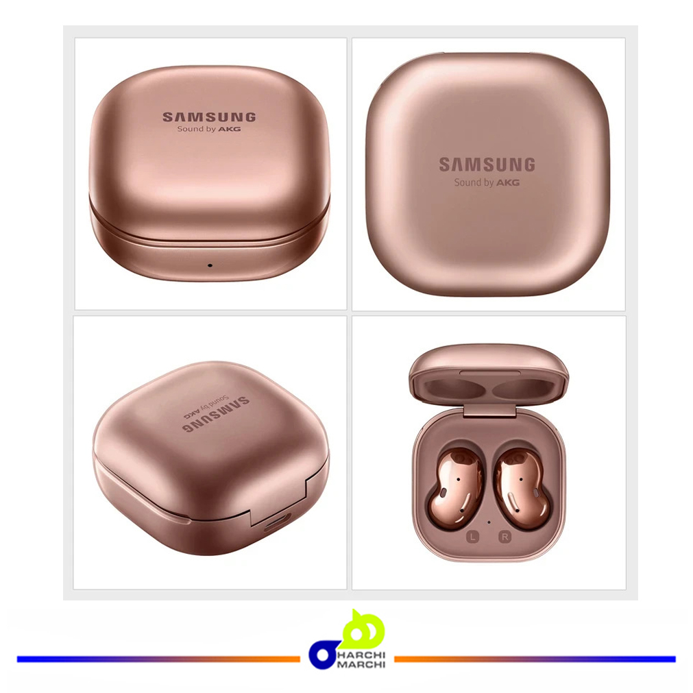 هدفون بلوتوثی سامسونگ مدل Galaxy Buds Live
