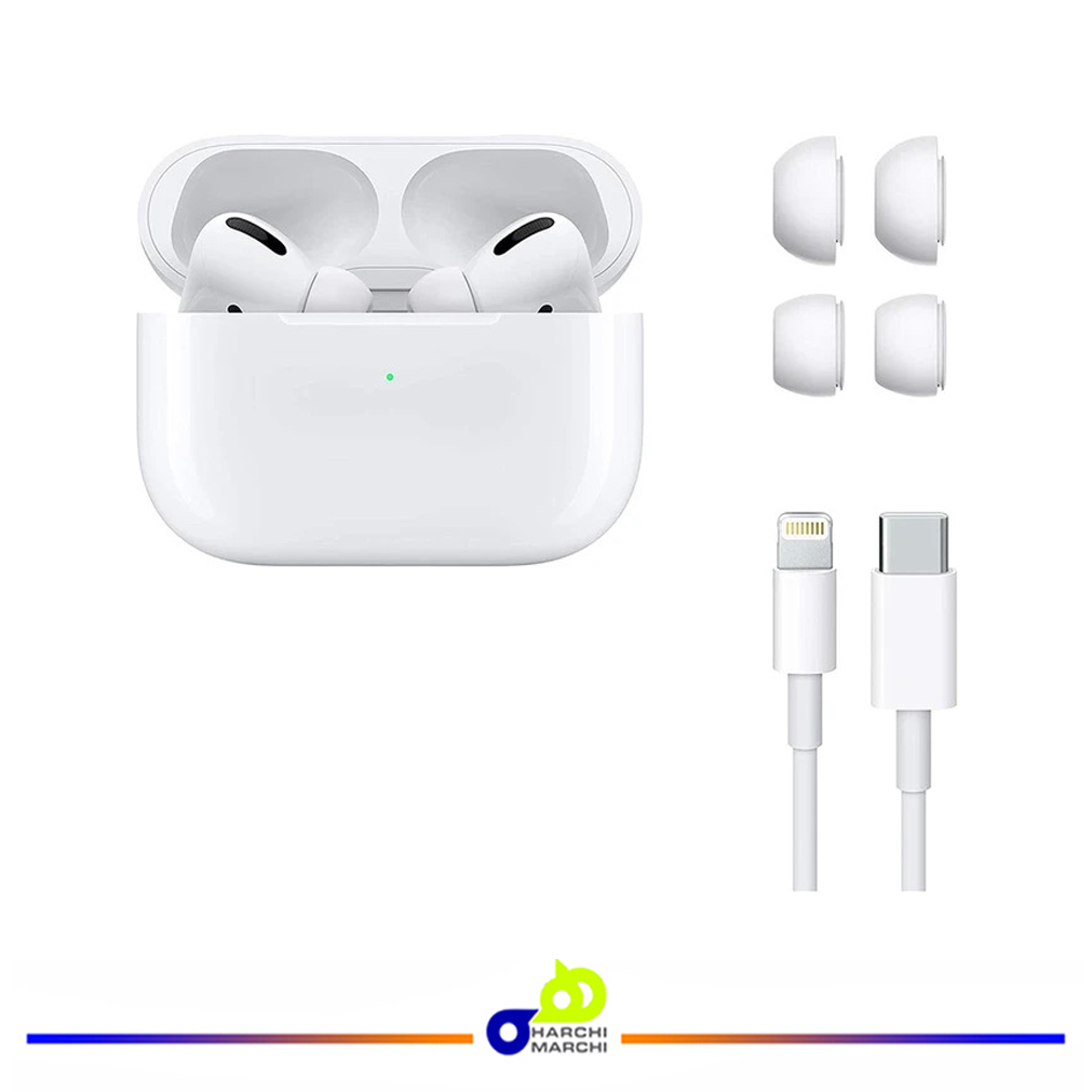 هدفون بلوتوثی اپل مدل AirPods Pro 2021