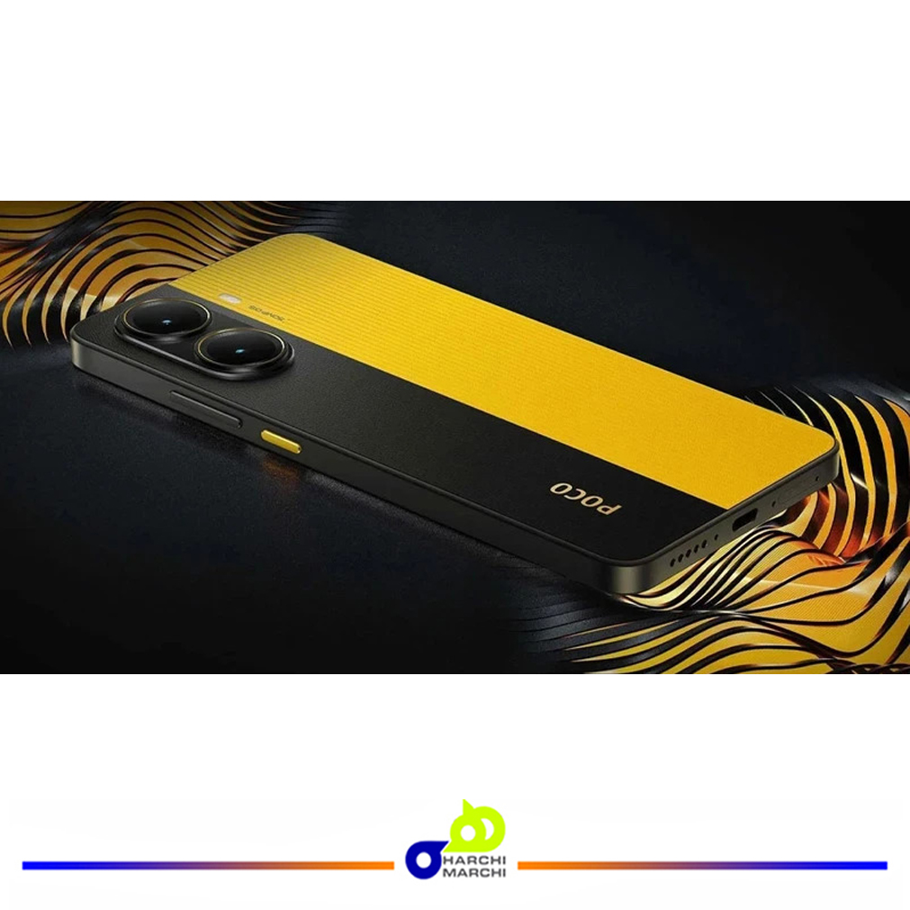 گوشی موبایل شیائومی مدل Poco X7 Pro دو سیم کارت ظرفیت 256 گیگابایت و رم 8 گیگابایت - گلوبال