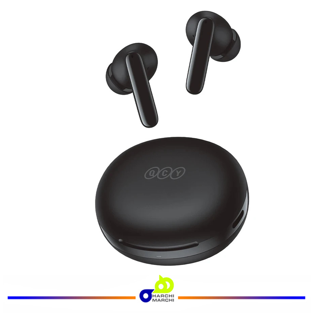 هدفون بلوتوثی کیو سی وای مدل T13 ANC 2