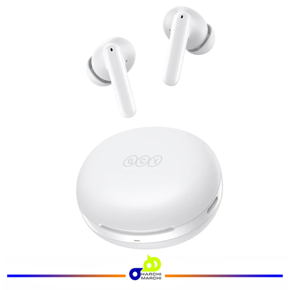 هدفون بلوتوثی کیو سی وای مدل T13 ANC 2