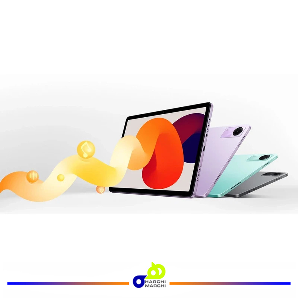 تبلت ۱۱ اینچ شیائومی مدل Redmi Pad SE ظرفیت 256 گیگابایت و رم 8 گیگابایت