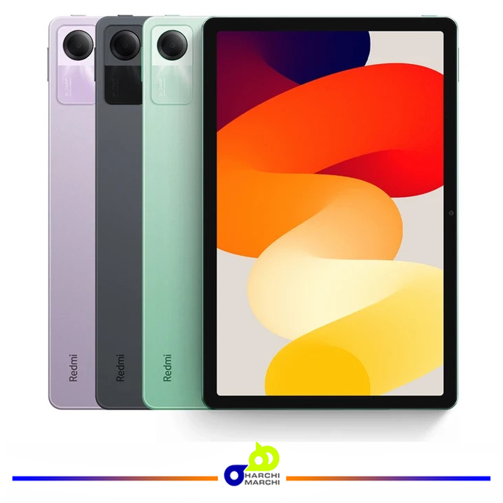 تبلت ۱۱ اینچ شیائومی مدل Redmi Pad SE ظرفیت 256 گیگابایت و رم 8 گیگابایت