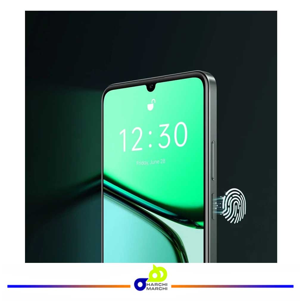 گوشی موبایل ریلمی مدل C61 دو سیم کارت ظرفیت 128 گیگابایت و رم 6 گیگابایت