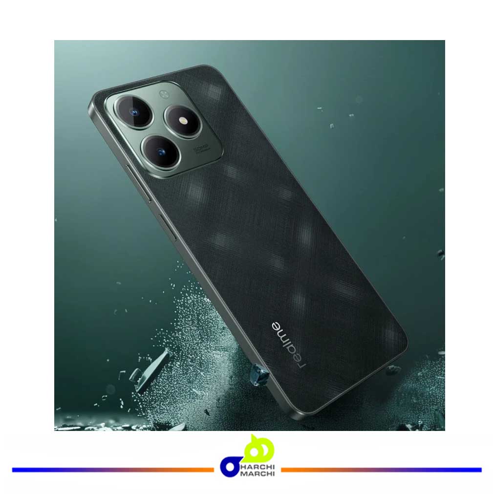 گوشی موبایل ریلمی مدل C61 دو سیم کارت ظرفیت 128 گیگابایت و رم 6 گیگابایت