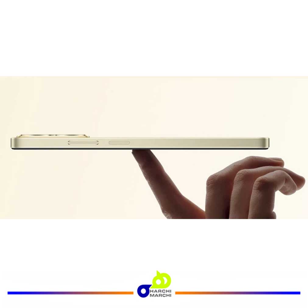 گوشی موبایل ریلمی مدل C61 دو سیم کارت ظرفیت 128 گیگابایت و رم 6 گیگابایت