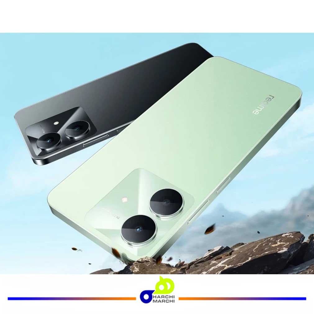 گوشی موبایل ریلمی مدل Note 60x دو سیم کارت ظرفیت 128 گیگابایت و رم 4 گیگابایت