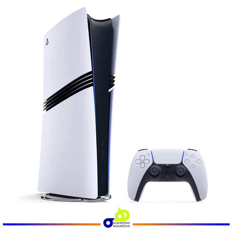 کنسول بازی سونی مدل PlayStation 5 Pro ظرفیت 2 ترابایت ریجن اروپا