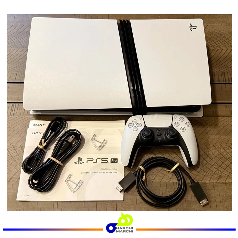 کنسول بازی سونی مدل PlayStation 5 Pro ظرفیت 2 ترابایت ریجن اروپا