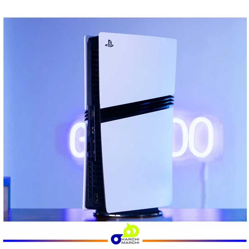 کنسول بازی سونی مدل PlayStation 5 Pro ظرفیت 2 ترابایت ریجن اروپا